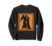 Eros e Psiche Leggenda dei Mitologia Greca Storia Miti Felpa