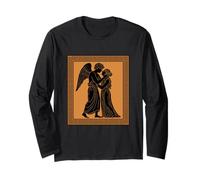 Eros e Psiche Leggenda dei Mitologia Greca Storia Miti Maglia a Manica