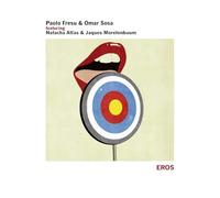 Eros - Featuring Natacha Atlas & Jaques Morelenbaum (ristampa)