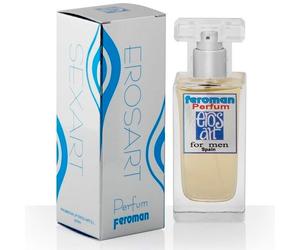 Eros - Feroman - profumo a feromoni per uomini 20 ml