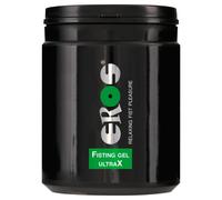 EROS Fisting Gel UltraX Silicone & Acqua Base Lubrificante Anale Rilassante