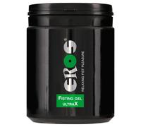 EROS Fisting Gel UltraX Silicone & Acqua Base Lubrificante Anale Rilassante