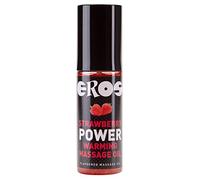 EROS FRESA POWER ACEITE MASAJE E.CALOR 100ML