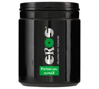 Eros Fisting Gel Ultrax 1000ml Lubricant Trasparente