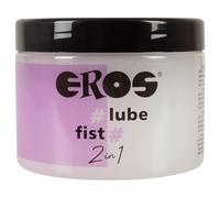 EROS *2in1* Hybrid-Gleitgel 500 ml Lubrificante