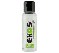 eros Lubrificante organico e vegano a base d'acqua 0,05 l Lubrificante