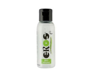 eros Lubrificante organico e vegano a base d'acqua 50 ml