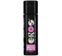 Olio per Massaggio Erotico Eros Aloe Vera (30 ml)