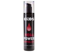 EROS Mega Power Bodyglide Silicone Personale Lungo Durata Lube Liscio Seta Soft