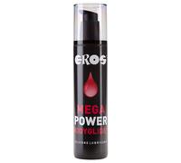 EROS Mega Power Bodyglide Silicone Personale Lungo Durata Lube Liscio Seta Soft