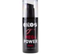 LUBRIFICANTE SILICONE ANALE EROS MEGA POWER 125ML