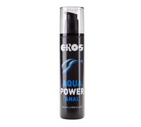 LUBRIFICANTE SILICONE ANALE EROS MEGA POWER 125ML