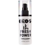 Eros Power Fresh - Detergente per Sex Toys Senza Alcool 125 ML