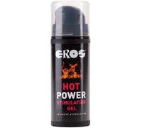 Eros Power Hot Stimulation - Gel Stimolante per la Vagina con Effetto Calore 30