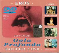 Eros Raccolta (5 Dvd)