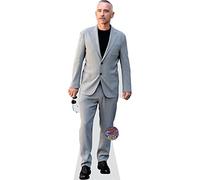 Eros Ramazzotti a grandezza naturale
