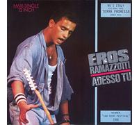 Eros Ramazzotti - Adesso tu (1986, incl. Dance Mix of 'Terra promessa') [VINYL]