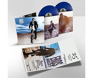 Eros Ramazzotti - Dove C’è Musica - 25th Anniversary Edition (180 Gr. Blu Vinyl Remastered 192 khz) (2 LP)