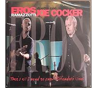 Eros Ramazzotti duetta con Joe Cocker - That’s All I Need To Know - Difenderò (Live) PROMO CDS