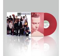 EROS RAMAZZOTTI - EROS RAMAZZOTTI - 'IN OGNI SENSO' VINILE ROSSO EDIZ. LIMITATA