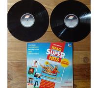 Eros Ramazzotti - Italo Super Hits (1990) [Vinyl LP]