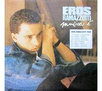 Eros Ramazzotti - Musica E [LP, DE, DDD 209 174]