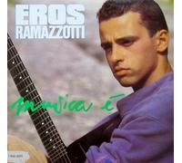 Musica E (Remastered) (1 Vinile) - Eros Ramazzotti (Vinile)