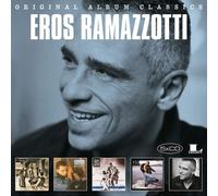 Eros Ramazzotti Original Album Classics (CD)