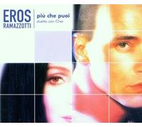 Eros Ramazzotti – Più Che Puoi – CD – BMG