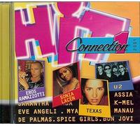 EROS RAMAZZOTTI / SONIA LACEN / TEXAS / U2 - HIT CONNECTION 2001 1