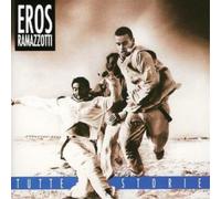 Eros Ramazzotti Tutte Storie (CD) Album