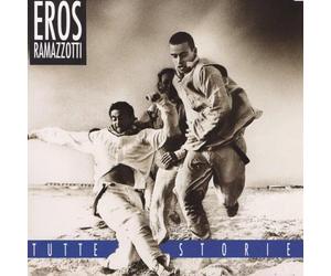 Eros Ramazzotti - Tutte Storie (Reissue) (Remastered) (Grey Coloured) (LP)