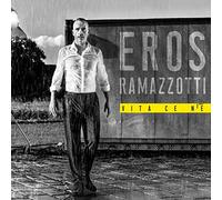 Eros Ramazzotti Vita Ce N'è (CD) Deluxe Album