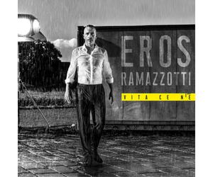 Eros Ramazzotti Vita Ce N'è Album with 7" Single