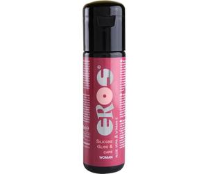 EROS *Silicone Glide & Care* Donna 0,1 l Lubrificante