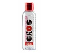 LUBRIFICANTE EROS SILK A BASE DI SILICONE 100ML