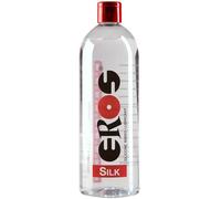 Eros Silk - Lubrificante Intimo a Base di Silicone 500 ML