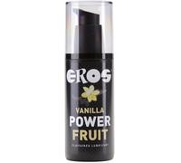 125 ml eros vainilla power lubrificante al gusto di frutta