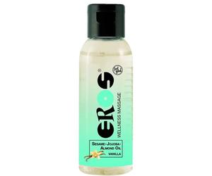 EROS *Vanilla* Wellness Massage Oil 50 ml Fluido