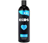 Eros - xxl light love a base acqua 600 ml