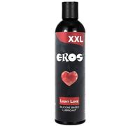 Eros XXL Light Love - Lubrificante Intimo a Base di Silicone 300 ML