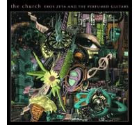 Eros Zeta & Perfumed Guitars The (Vinyl LP)