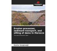 Erosion processes, sediment transport, and silting of dams in Morocco: The case of the Idriss I dam