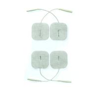 Erotic Fashion Rimba elettrostimolazione Set di 4 Cuscinetti