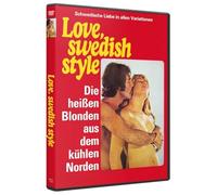 Erotic Movie Classics - Love, Swedish Style - die Heißen Blonden
