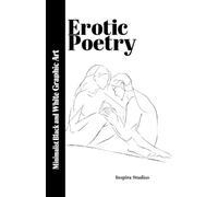 Erotic Poetry: Minimalist Black and White Graphic Art