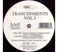 Erotic Tracks Vol. 2 - Compil Techno Underground