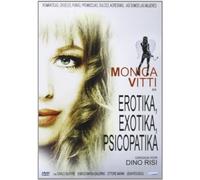 Erótica, Exótica Y Psicopática (Import Dvd) (2013) Monica Vitti; Carlo Giuffre...