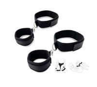 Erótīcī Šêsso per Coppia Manêttê Giochi Šêxy Shop Hot Oggetti Donna Bõndängë Set Kit Coppia Accessori Aďulti Šêx Toysper per Coppie ŠêxyShop Bõndägë Toy Letto-b D24-P1