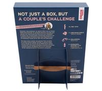 Erotik-Adventskalender 2025 - 24 Intime Cartoline Incl. Cedola